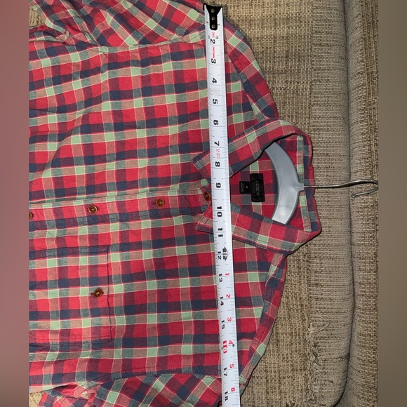 MENS BUTTON DOWN J. CREW - Picture 2 of 10